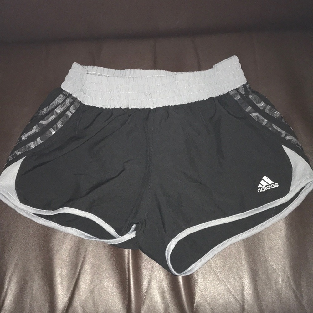 Adidas workout shorts